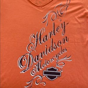 Harley Davidson Woman’s T-Shirt XL